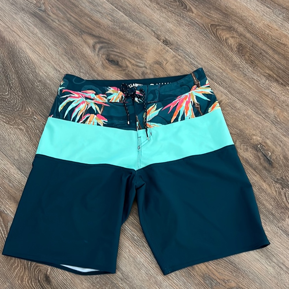 Billabong Boys' Tribong Pro Boardshort